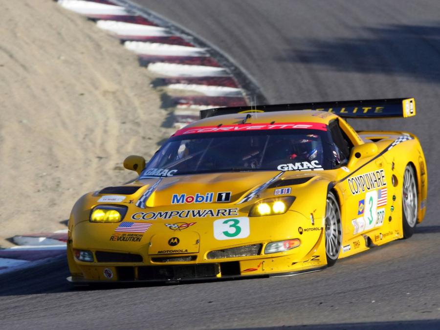  Chevrolet Corvette C5R 2001 года  (фото 18 из 31)